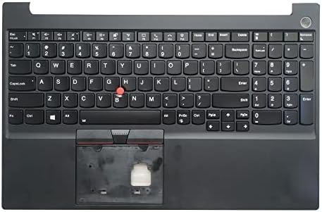 Laptop Csere Billentyűzet Kompatibilis a Lenovo ThinkPad E15 Gen 2 SN20U63990 01XY010 5M10W64584 5M10W64513 MINKET Elrendezés