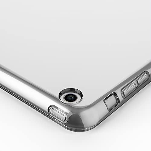 iPad Levegő Tiszta Ügy (1. Generáció 2013 Régi Modell), Puxicu Slim Design Rugalmas, Puha TPU védőburkolat az iPad 9,7 Hüvelykes
