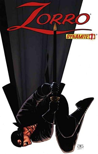 Zorro (Dinamit) 1C VF ; Dinamit képregény