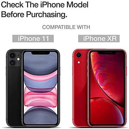 Trianium Edzett Üveg Screen Protector Célja, Apple iPhone 11 (2019) / iPhone XR (2018), 3 Csomag HD 0.25 mm-es Üveg 9H Film