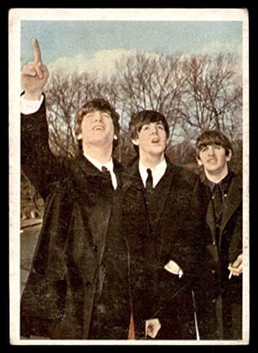1964 Topps 12 John, Ringo Paul (Kártya) VG