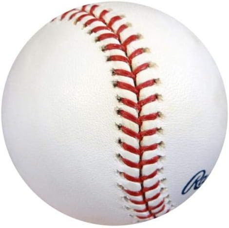 Domonic Barna Aláírt Hivatalos MLB Baseball Philadelphia Phillies PSA/DNS M70749 - Dedikált Baseball