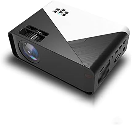 LHLLHL Mini Projektor 3500 Lumen Támogatja a 720P, 1080P LED Projektor Videó házimozi -Kompatibilis (Méret : Basic Verzió)