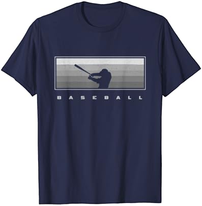 Baseball Ruházati - Baseball-T-Shirt