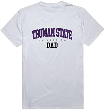 W Köztársaság Truman Állami Egyetem Bulldogs Főiskola Apa Póló