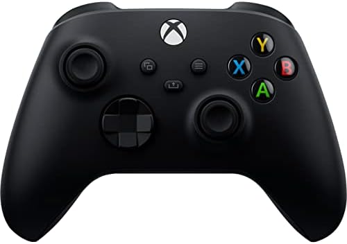 Xbox Sorozat X 1 tb-os Játék Konzol + 1 Vezeték nélküli Kontroller - Visszafelé Kompatibilis, több Ezer Játékok, 16 gb-os
