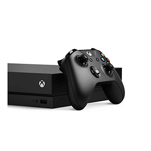 Microsoft Xbox X 1 tb-os Konzol CSOMAG Mortal Kombat 11 (Felújított)