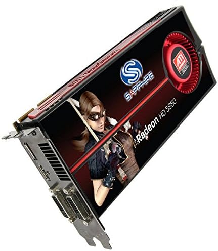HD5850 - ATI HD5850 ATI HD5850 1 GB Mobil videokártya AMD ATi Radeon HD5850