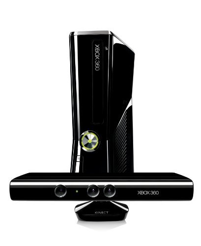 Xbox 360 4 GB - Standard Kinect