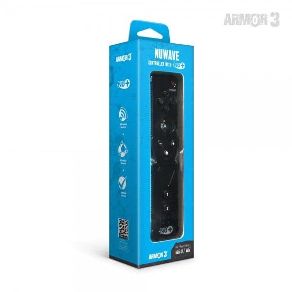 Wii U Vezérlő Távoli Nu+ Armor3
