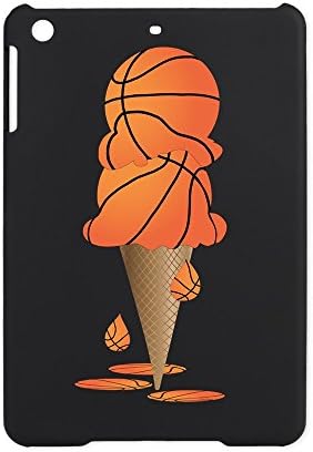 iPad Mini Esetében, Fekete Kosárlabda fagylalt Tölcsér