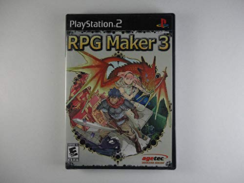 RPG Maker 3 - PlayStation 2 (Felújított)