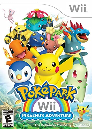 PokePark Wii: Pikachu Kaland