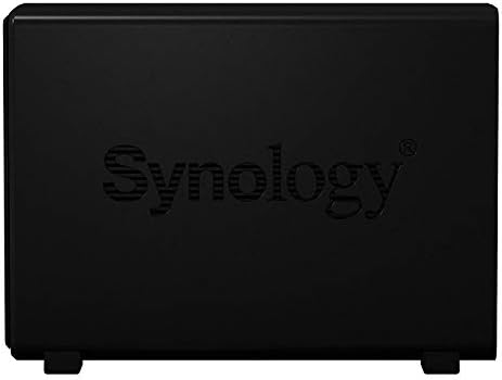 A Synology 1 bay NAS DiskStation DS118 (lemez nélküli)