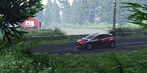 WRC 5 - Xbox Egy - Egy Xbox