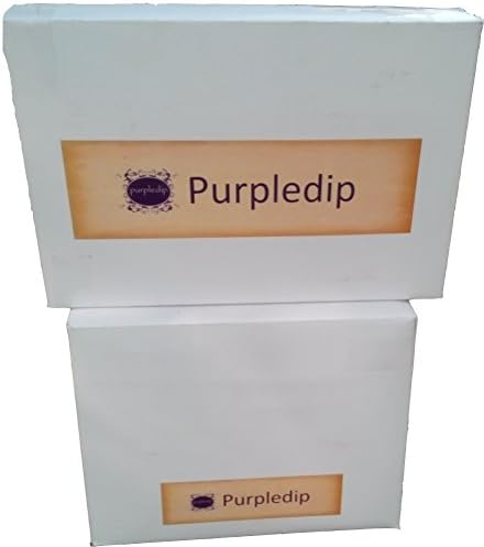 Purpledip Fa Poháralátét Készlet 'Lenyűgöző Flora': Páros Fel, Mint A Fali Panel Beállítása (10937)