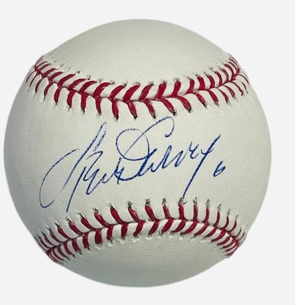 Steve Garvey Dedikált Major League Baseball (SZÖVETSÉG) - Dedikált Baseball