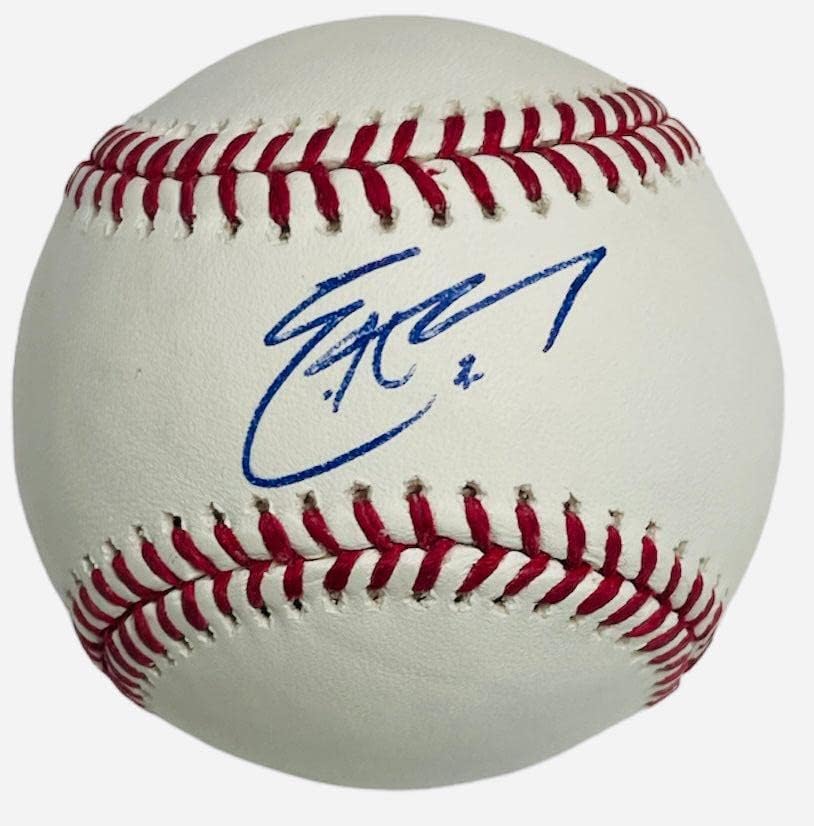 Eric Hosmer Aláírt Hivatalos Major League Baseball (SZÖVETSÉG) - Dedikált Baseball