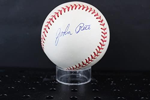 John Rice Aláírt Baseball Autogramot Auto PSA/DNS AL88450 - Dedikált Baseball