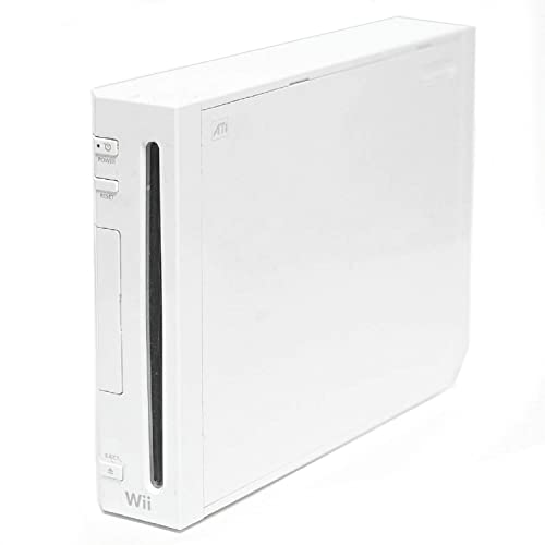 Csere Fehér Nintendo Wii Konzol - Nem Kábelek Vagy Tartozékok