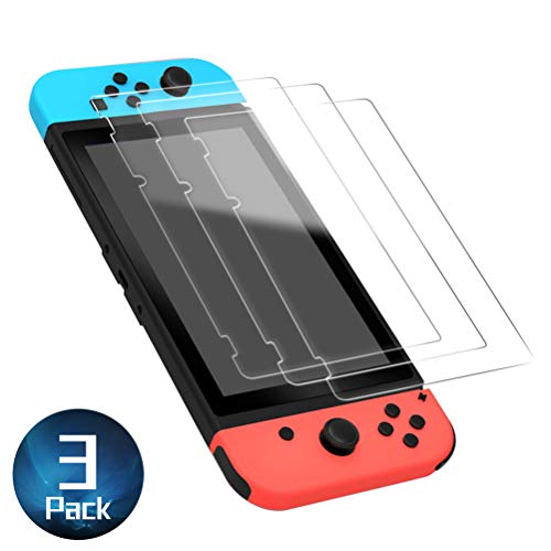 任天堂钢化膜 Üveg Képernyő Védő Kompatibilis a Nintendo Kapcsoló